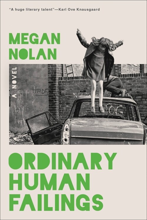 Ordinary Human Failings (Hardcover)