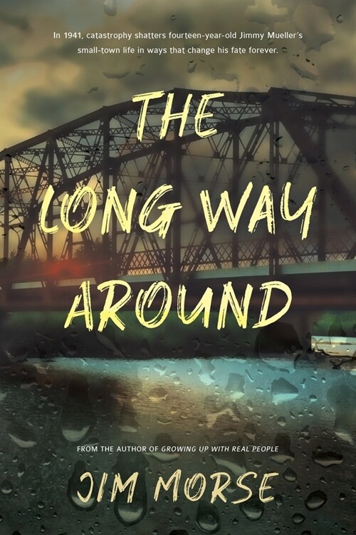 The Long Way Around (Paperback)