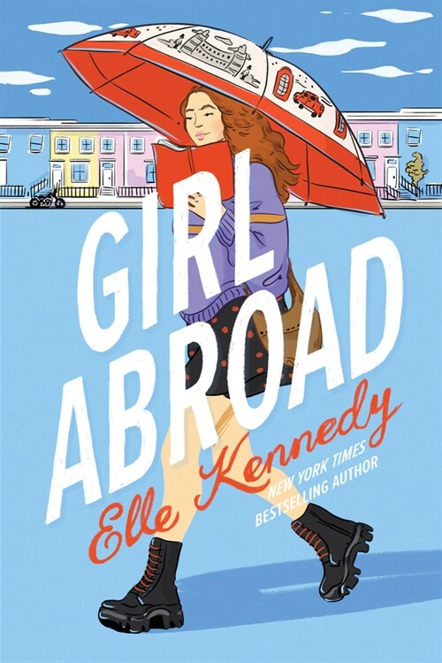 Girl Abroad (Paperback)