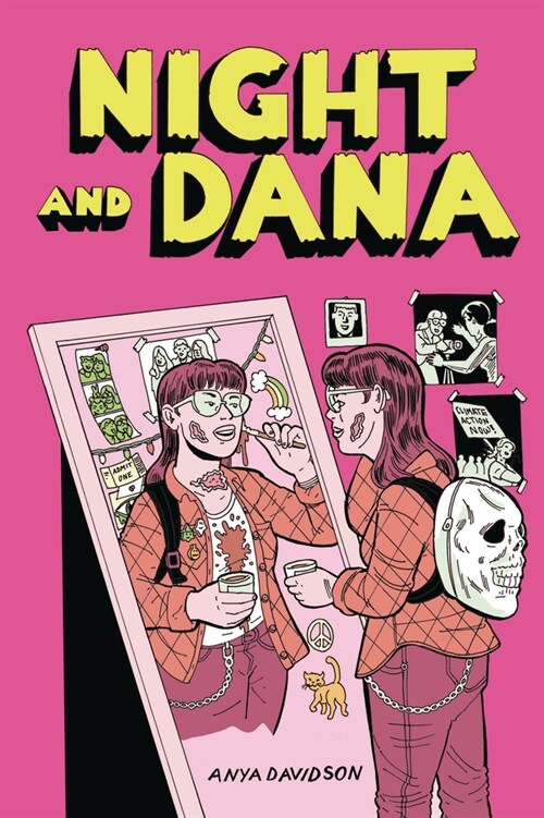 Night and Dana (Library Binding)