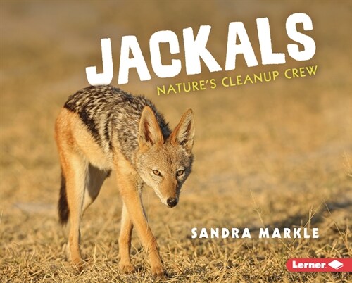 Jackals: Natures Cleanup Crew (Library Binding)