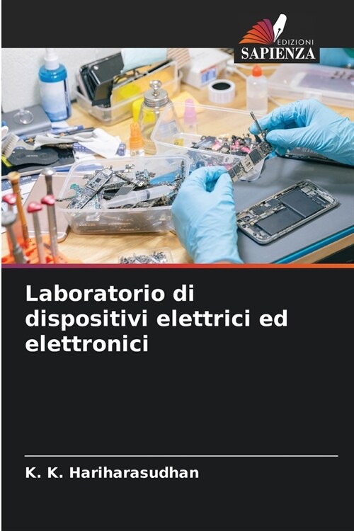 Laboratorio di dispositivi elettrici ed elettronici (Paperback)