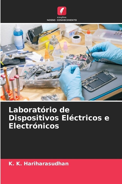 Laborat?io de Dispositivos El?tricos e Electr?icos (Paperback)