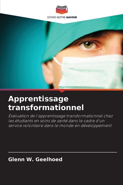 Apprentissage transformationnel (Paperback)