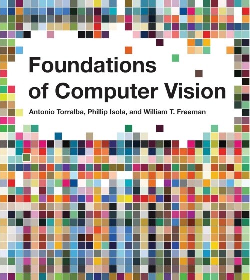 Foundations of Computer Vision (Hardcover)