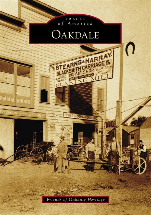 Oakdale (Paperback)
