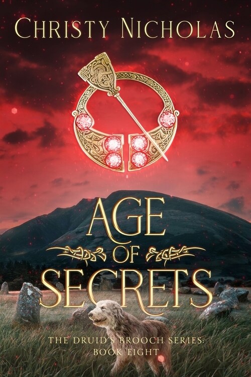 Age of Secrets: An Irish Historical Fantasy (Paperback)