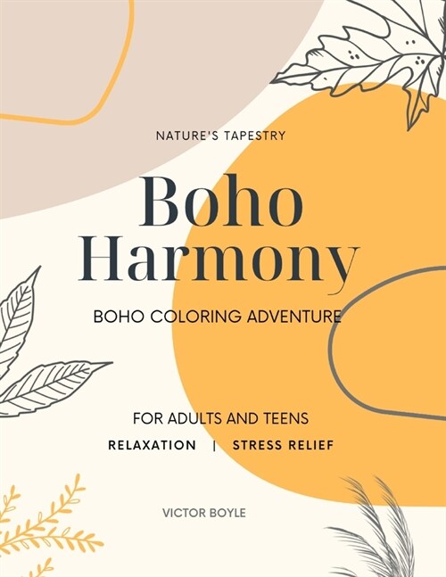 Boho Harmony (Paperback)