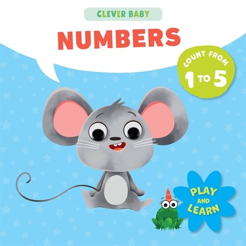 First Numbers (Board Books)