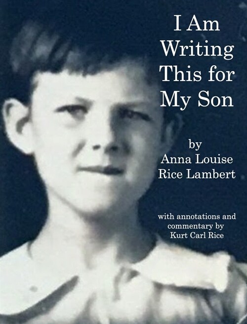 I am Writing This for My Son: A Memoir (Hardcover)
