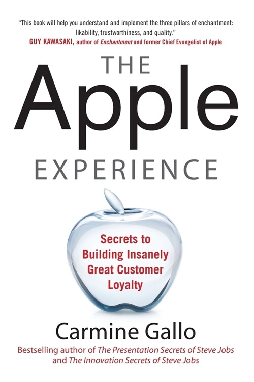 The Apple Experience (Pb) (Paperback)