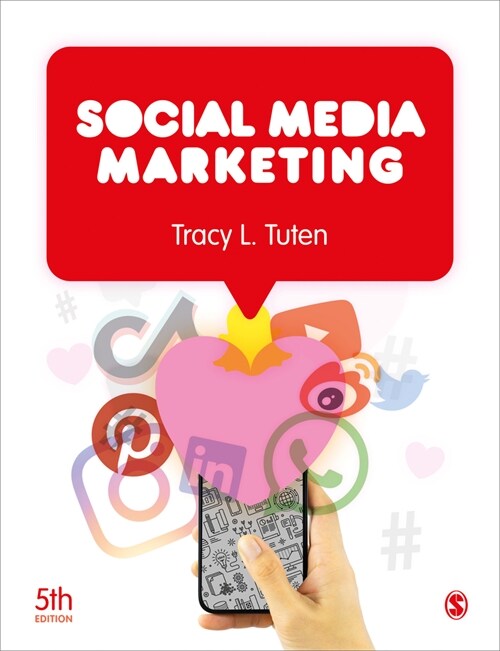Social Media Marketing (Paperback, 5 Revised edition)