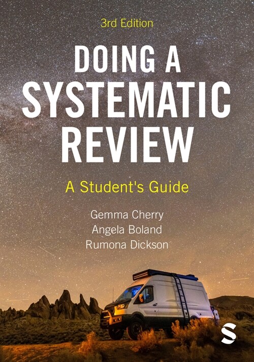 Doing a Systematic Review : A Students Guide (Paperback, 3 Revised edition)