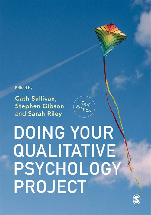 Doing Your Qualitative Psychology Project (Hardcover, 2 Revised edition)