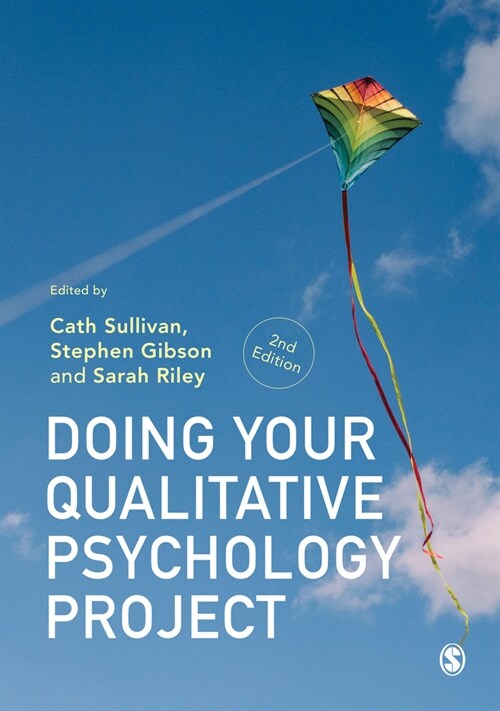 Doing Your Qualitative Psychology Project (Paperback, 2 Revised edition)