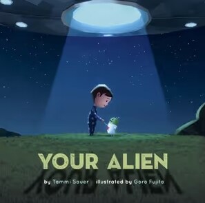 Your Alien (Paperback)