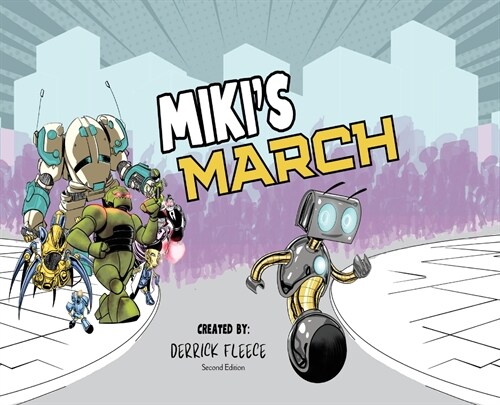 Mikis March (Hardcover)