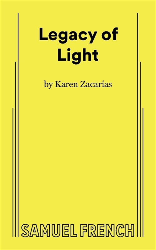 Legacy of Light (Paperback)