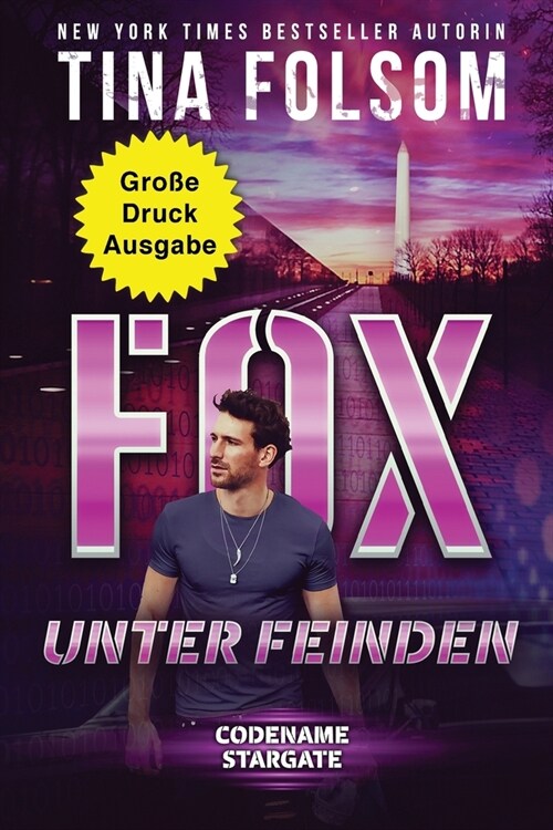 Fox unter Feinden (Gro? Druckausgabe) (Paperback, Grosse Druckaus)