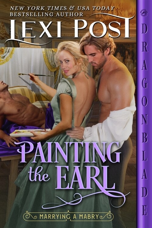 Painting the Earl (Paperback)