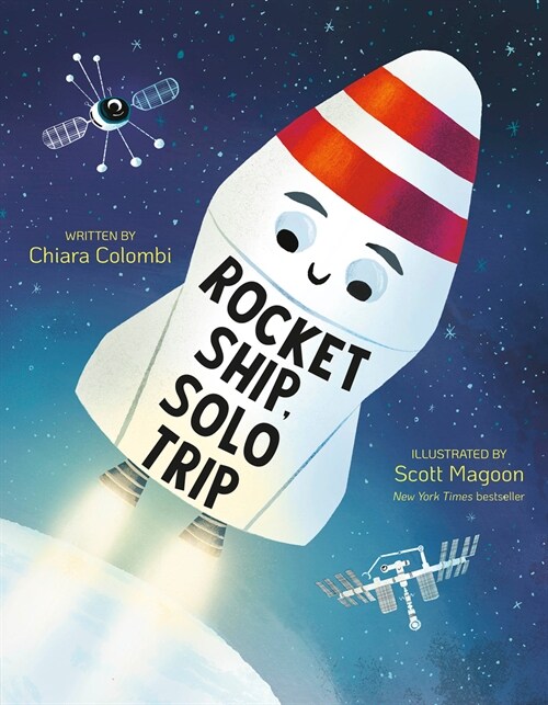 Rocket Ship, Solo Trip (Hardcover)