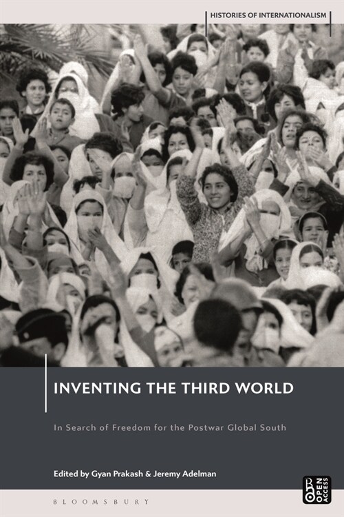 Inventing the Third World : In Search of Freedom for the Postwar Global South (Paperback)