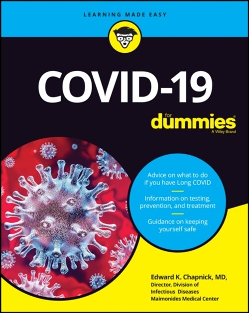 Covid-19 for Dummies (Paperback)