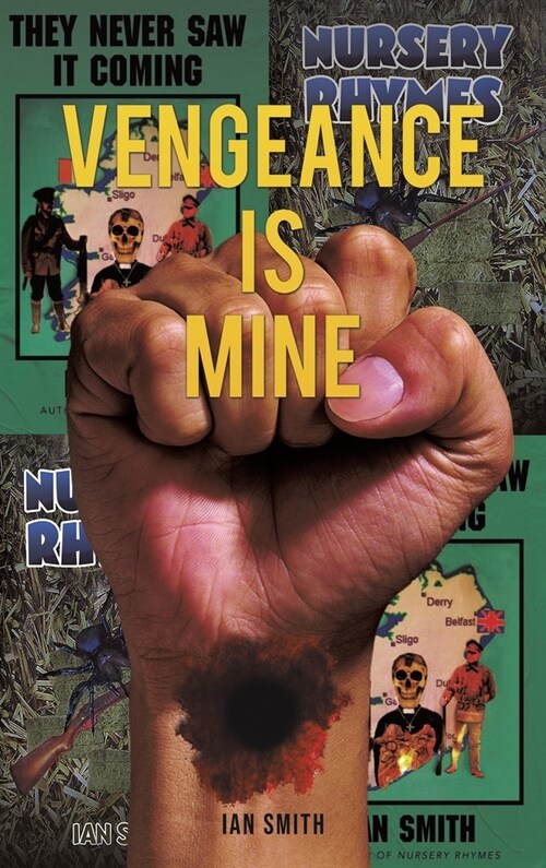 Vengeance is Mine (Hardcover)