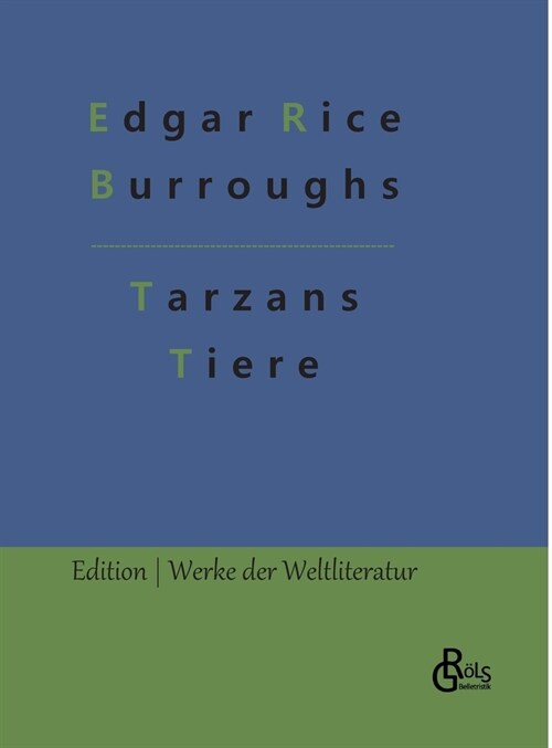 Tarzans Tiere (Hardcover)