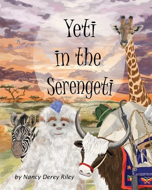 Yeti in the Serengeti (Paperback)