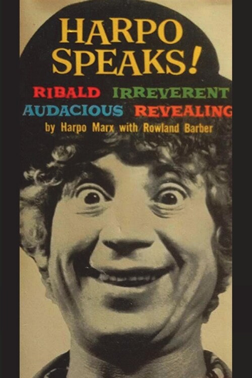 Harpo Speaks! (Paperback)