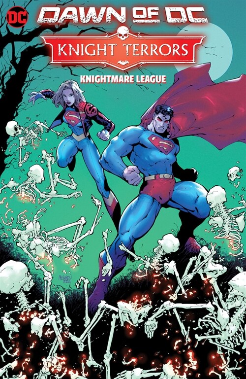 Knight Terrors: Knightmare League (Hardcover)
