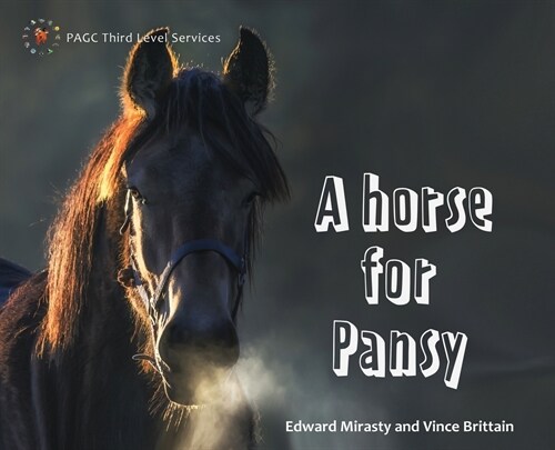 A Horse for Pansy (Hardcover)
