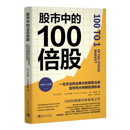 100 to 1 in the Stock Market (Paperback)