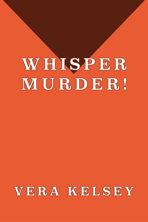 Whisper Murder! (Paperback)