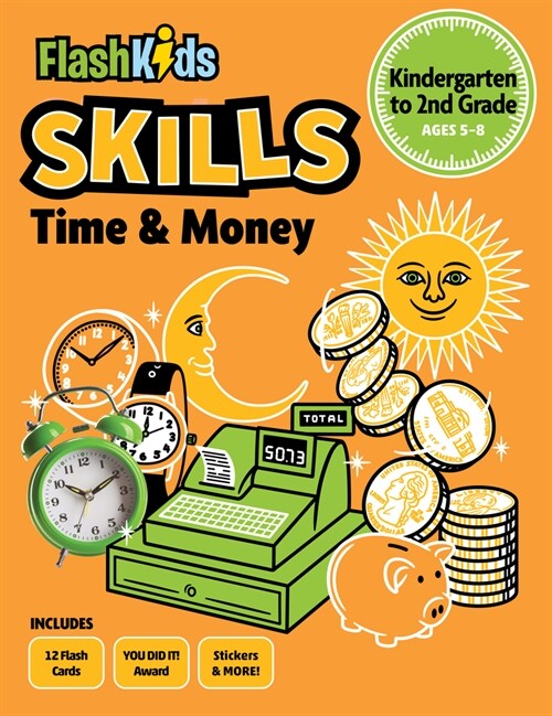 Time and Money: Grades K-2 (Paperback)