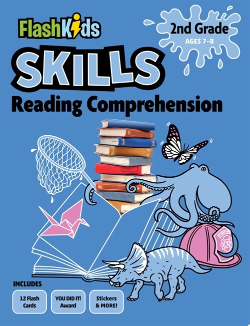 Reading Comprehension: Grade 2 (Paperback)
