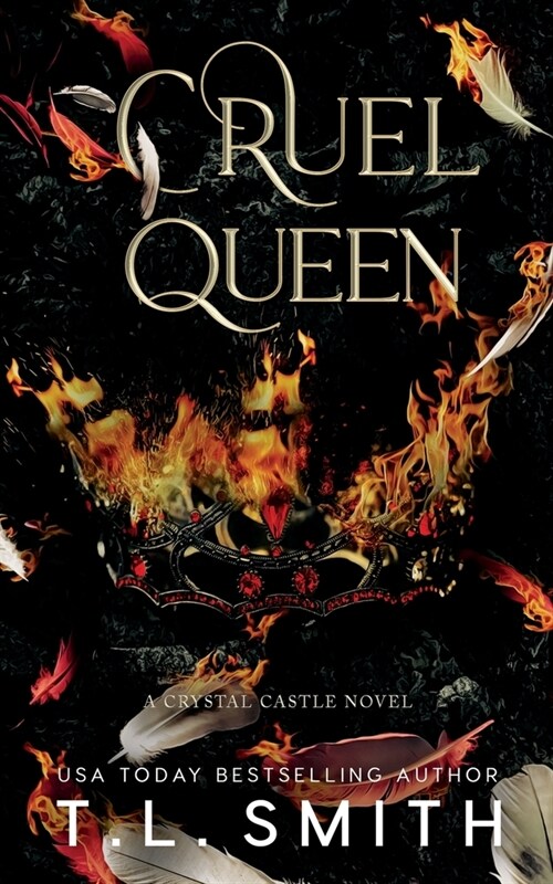 Cruel Queen (Paperback)