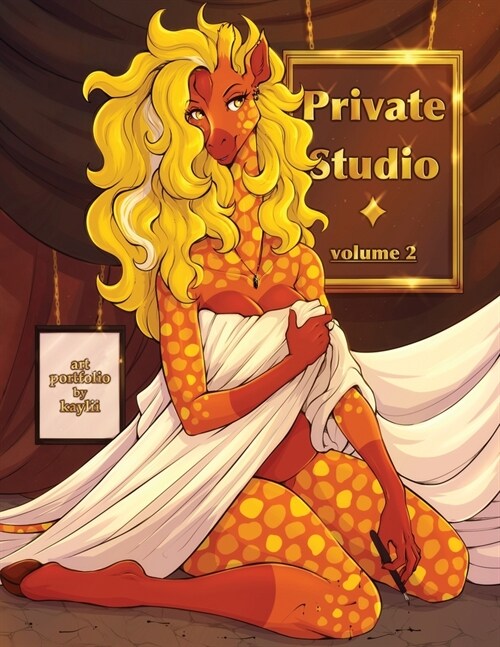 Private Studio Volume 2 (Paperback)