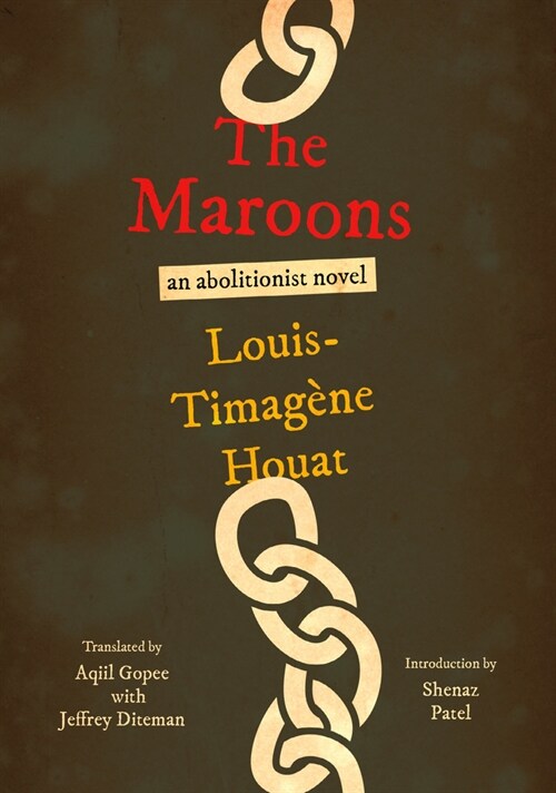 The Maroons (Paperback)