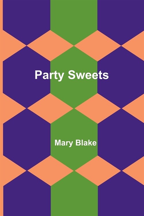 Party Sweets (Paperback)