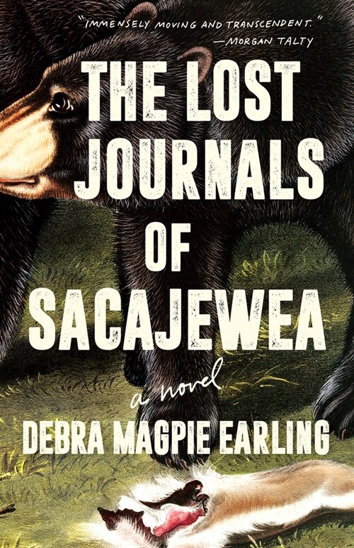 The Lost Journals of Sacajewea (Paperback)