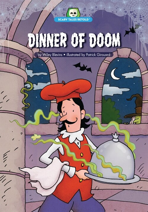 Dinner of Doom (Paperback)