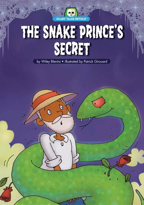 The Snake Princes Secret (Paperback)