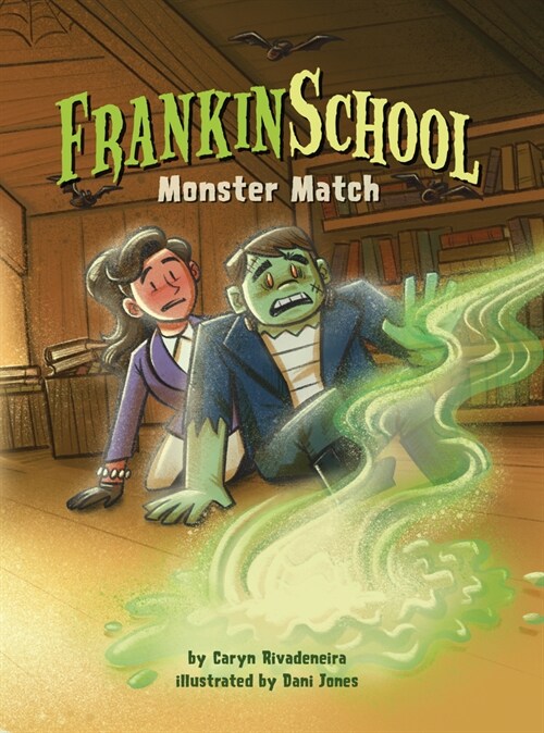 Monster Match: Book 1 (Hardcover)