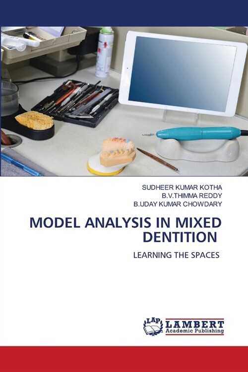 Model Analysis in Mixed Dentition (Paperback)