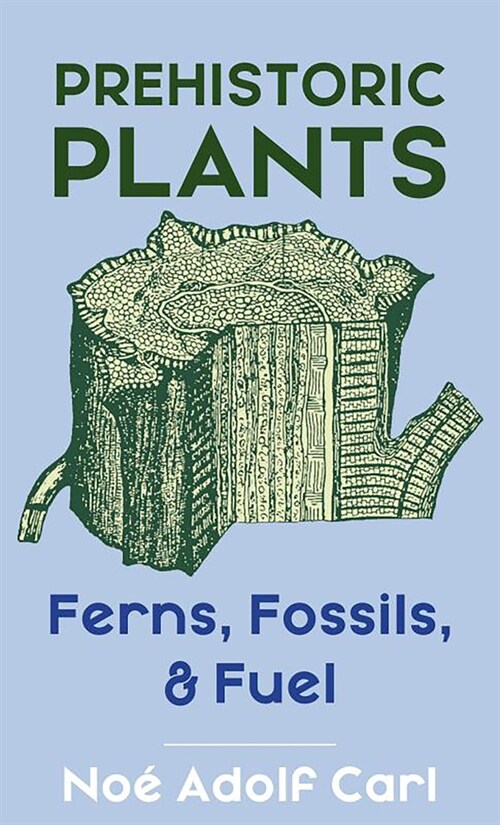 Prehistoric Plants: Ferns, Fossils, & Fuel (Paperback)