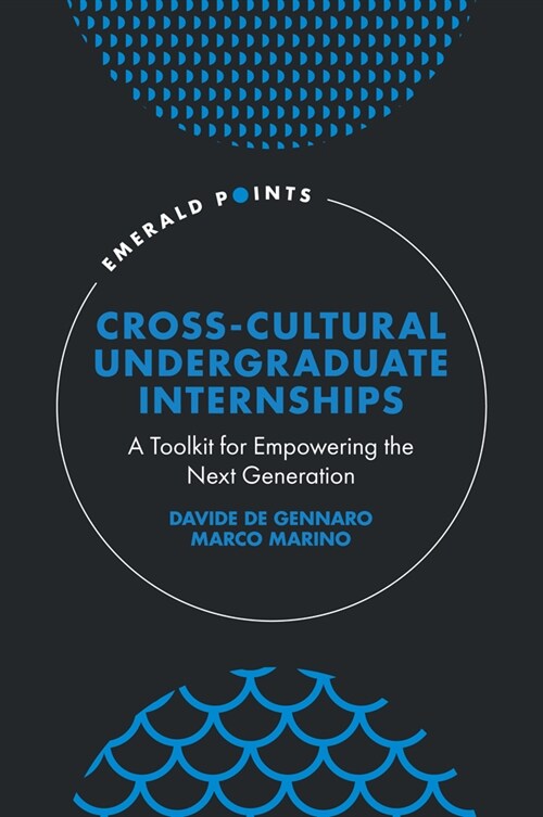 Cross-Cultural Undergraduate Internships : A Toolkit for Empowering the Next Generation (Hardcover)