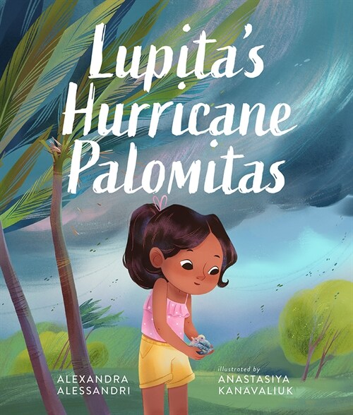 Lupitas Hurricane Palomitas (Hardcover)