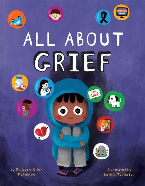 All about Grief (Hardcover)